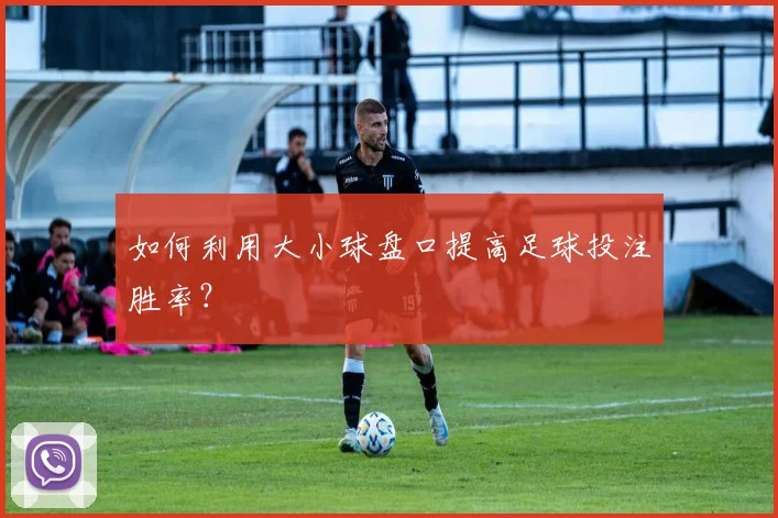 如何利用大小球盘口提高足球投注胜率?