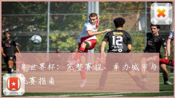 年世界杯：完整赛程、举办城市与观赛指南